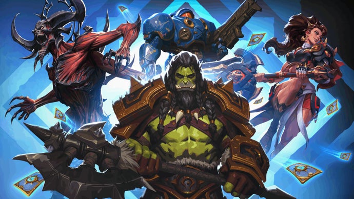 BlizzCon 2026 opening ceremony live: news and updates