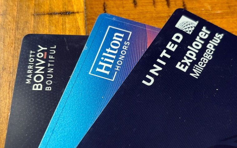 Banks emerge as new leaders in travel loyalty programs