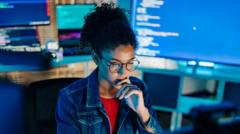 AI use in the workplace: impact on promotion