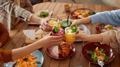 Cheaper meals out with soft launches and late sittings