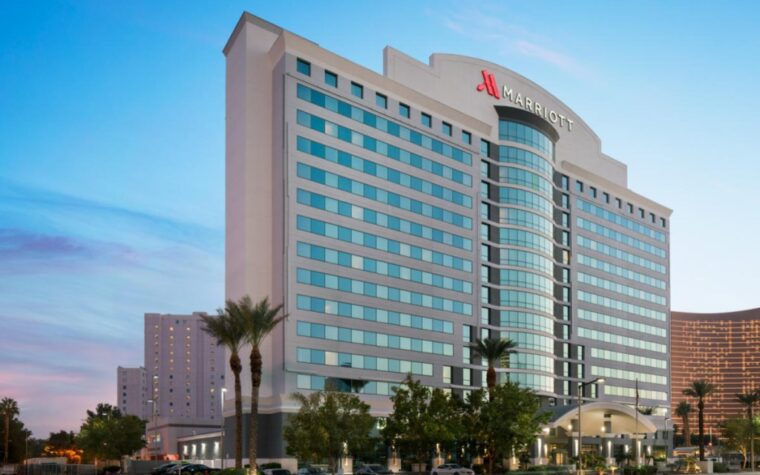 Marriott focuses sales teams on $1.55bn goal for 2027 groups