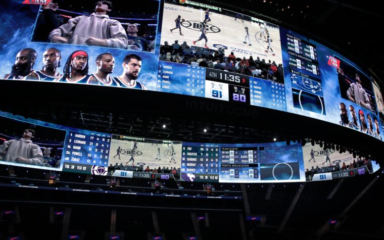 Steve Ballmer suspended by NBA over podcast and jumbotron scandal
