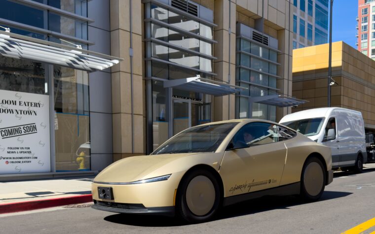 Tesla Cybercab launch receives a subdued response