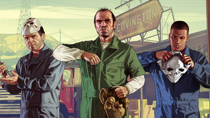 200GB GTA 5 leak shows scrapped Liberty City DLC