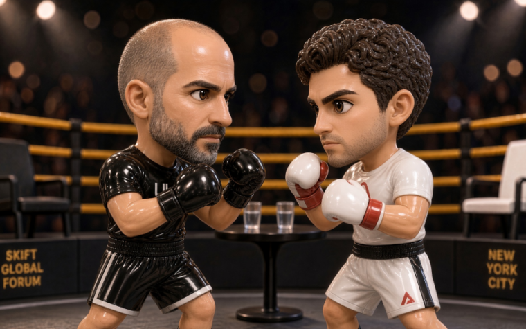 how uber and airbnb expand beyond their core business