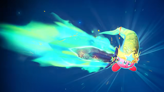 Kirby and the World Beyond set for Switch 2 in spring 2027