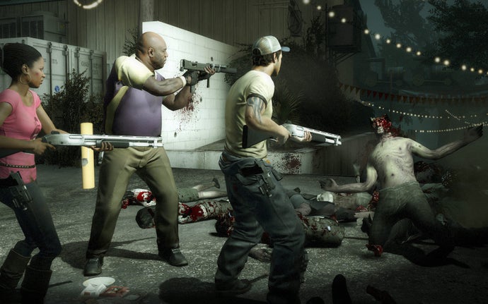 Valve staged Left 4 Dead 2 trailer leak after ESRB ban