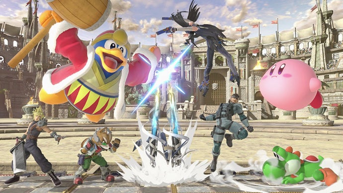 New Super Smash Bros and Nintendogs games coming soon