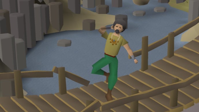 runescape players react to gen-AI copycat game