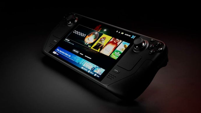 Valve confirms Steam Deck 2 plans unaffected by crisis