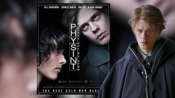 Bill Skarsgård leads Hideo Kojima’s horror game OD