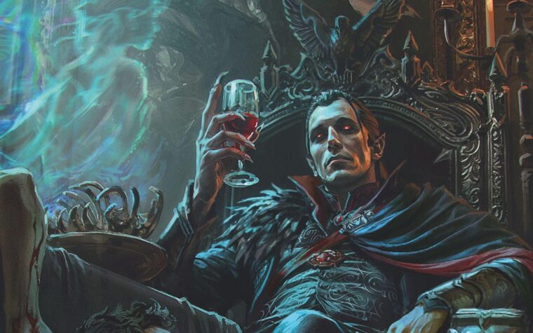 Netflix to release live-action Ravenloft series