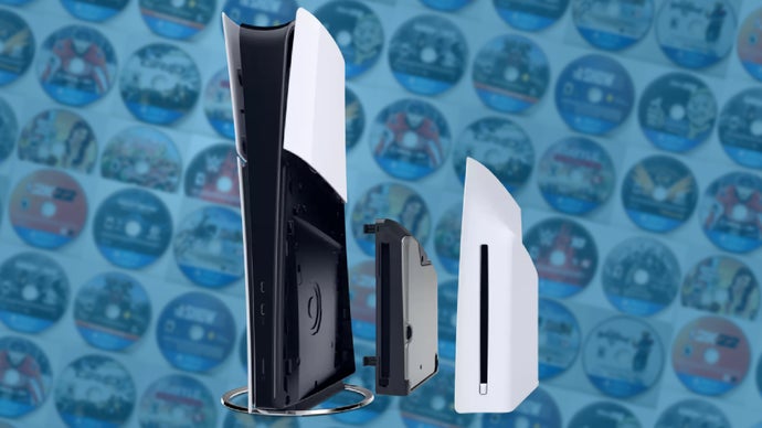 Sony confirms 10% drop in PlayStation disc production