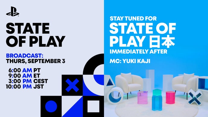 Sony’s PlayStation State of Play set for Thursday launch