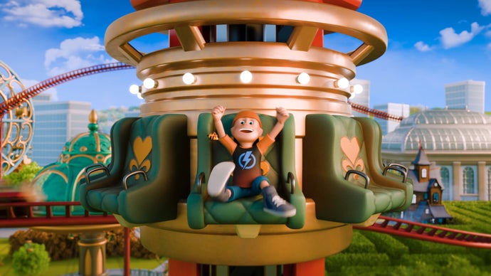 Two Point Museum to feature Theme Park-inspired DLC