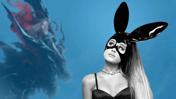 Final Fantasy Resonance mod brings back Ariana Grande icon