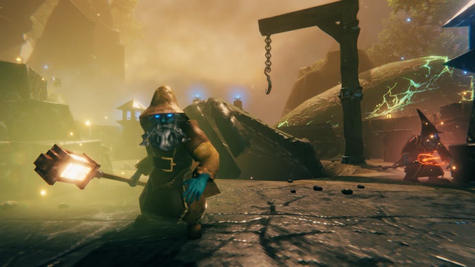 Valheim 1.0 hits 5-year high on Steam with player count increase