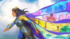 Jonathan Blow discusses creating the biggest puzzle game