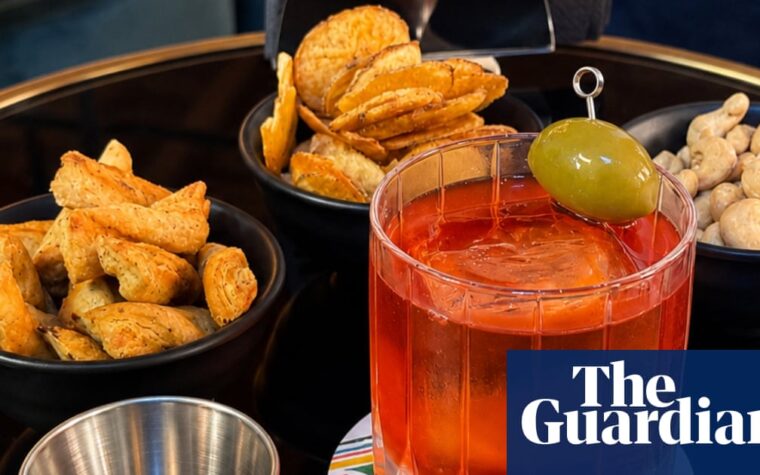 Finding the ideal Italian aperitivo in Verona