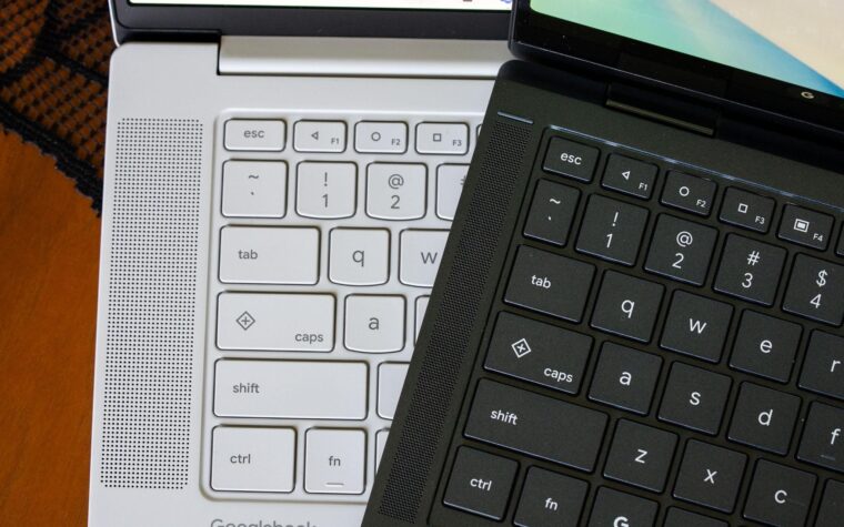 Android’s navigation buttons return differently on Googlebooks
