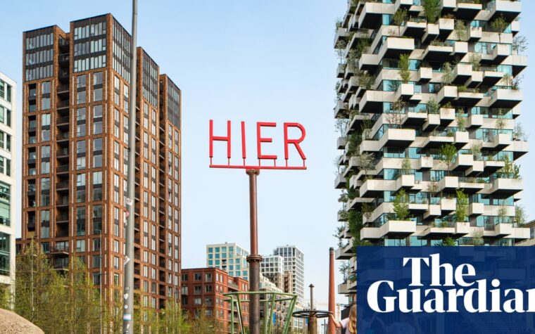 Eindhoven perfect for a relaxed artistic getaway
