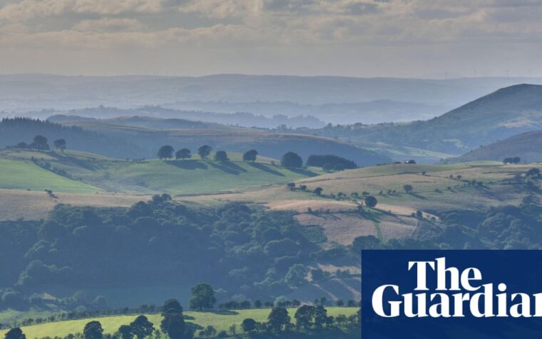 Shropshire Way walk: scenery, historic towns and pubs