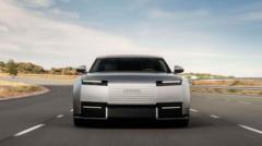 New electric Jaguar unveiled after initial scepticism