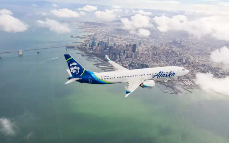 alaska airlines expands beyond west coast origins