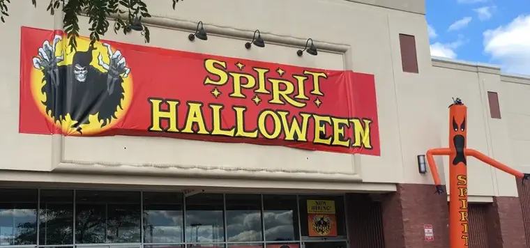 Halloween spending increases this year