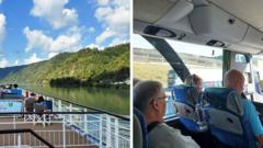 Tui river cruise passengers face unexpected coach trips