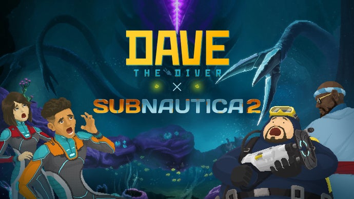 dave the diver and subnautica 2 announce crossover event