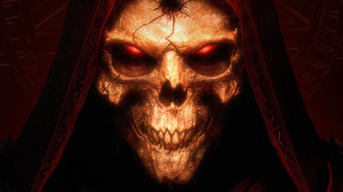 Diablo 2 modded for VR, offers first-person experience