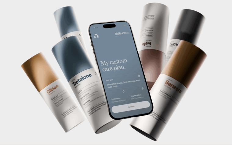 Startup offers AI-generated acne prescriptions
