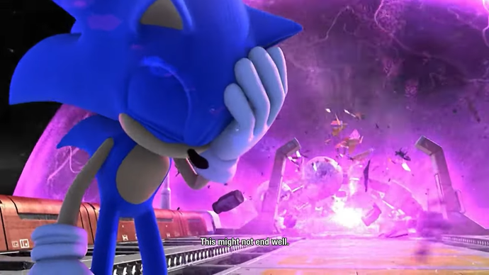 Sega’s Sonic Discord gains 50,000 users, moderation strict